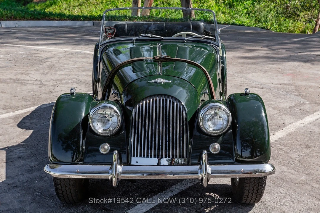 1962 Morgan Plus 8 - Image 3 of 31