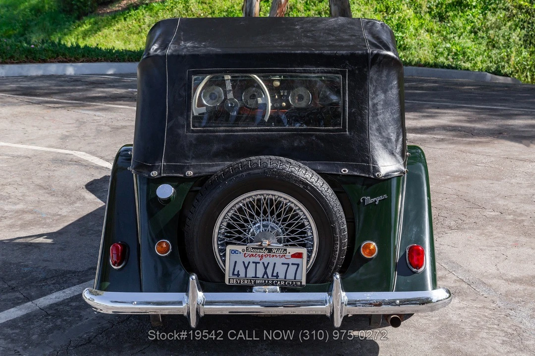 1962 Morgan Plus 8 - Image 12 of 31