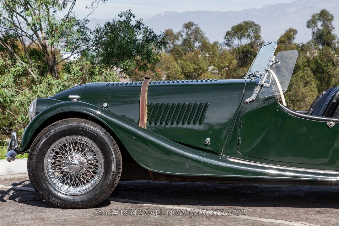 1962 Morgan Plus 8 - Image 20 of 31