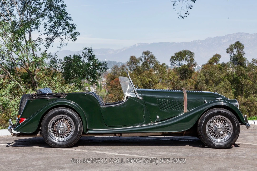 1962 Morgan Plus 8 - Image 4 of 31