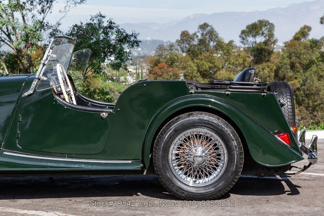 1962 Morgan Plus 8 - Image 19 of 31