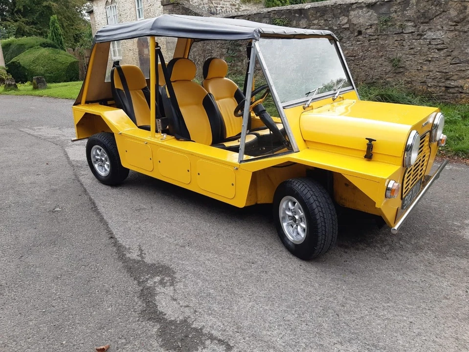 1962 Mini Mini Moke - Image 27 of 30