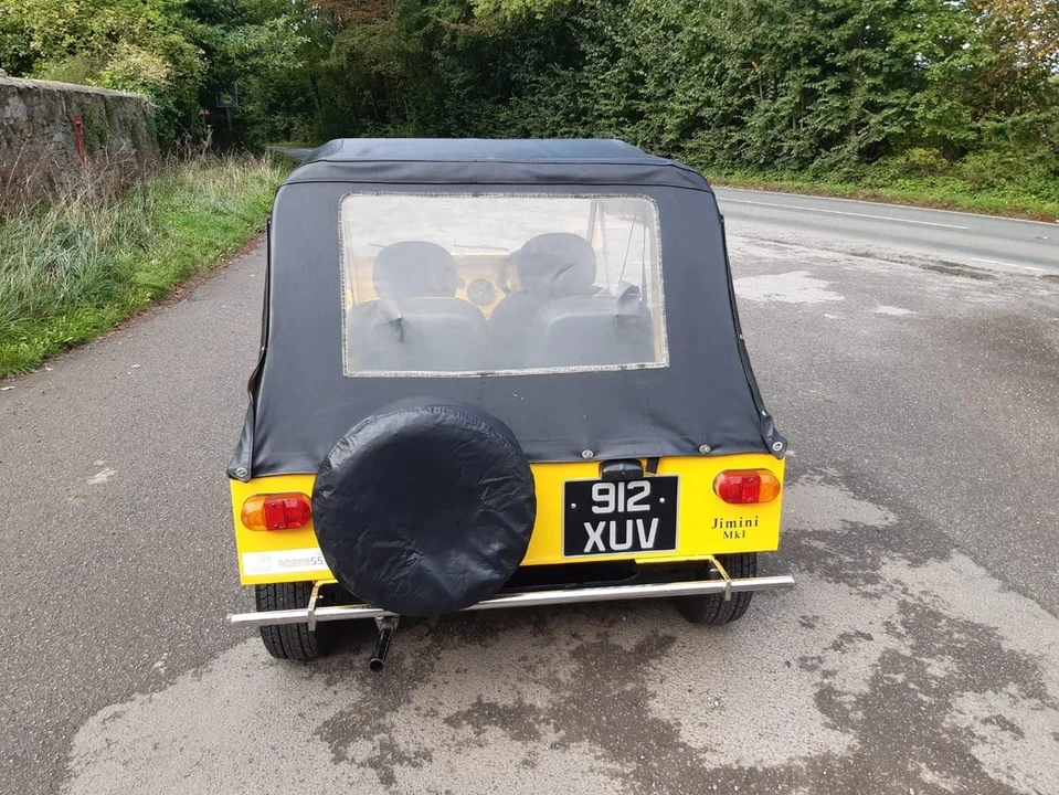 1962 Mini Mini Moke - Image 8 of 30