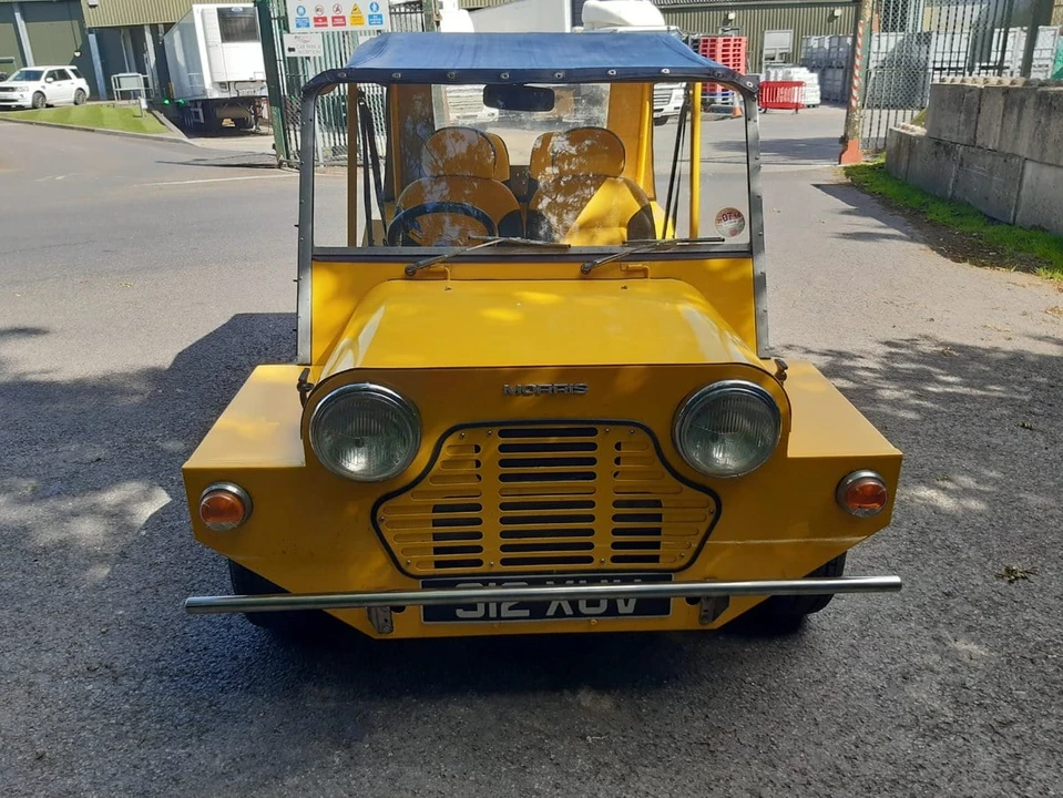 1962 Mini Mini Moke - Image 19 of 30