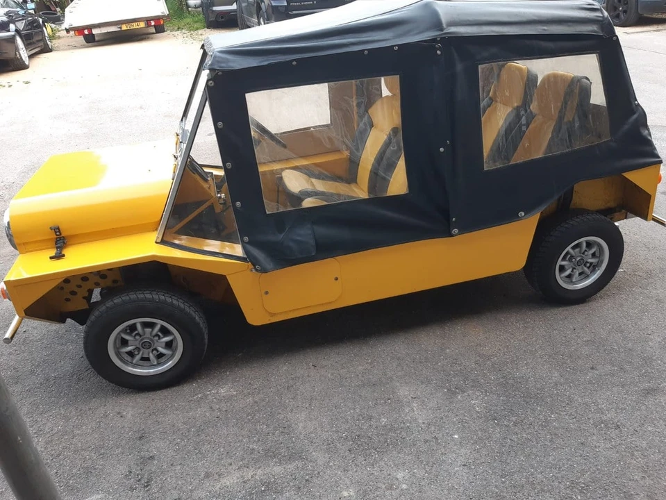 1962 Mini Mini Moke - Image 24 of 30