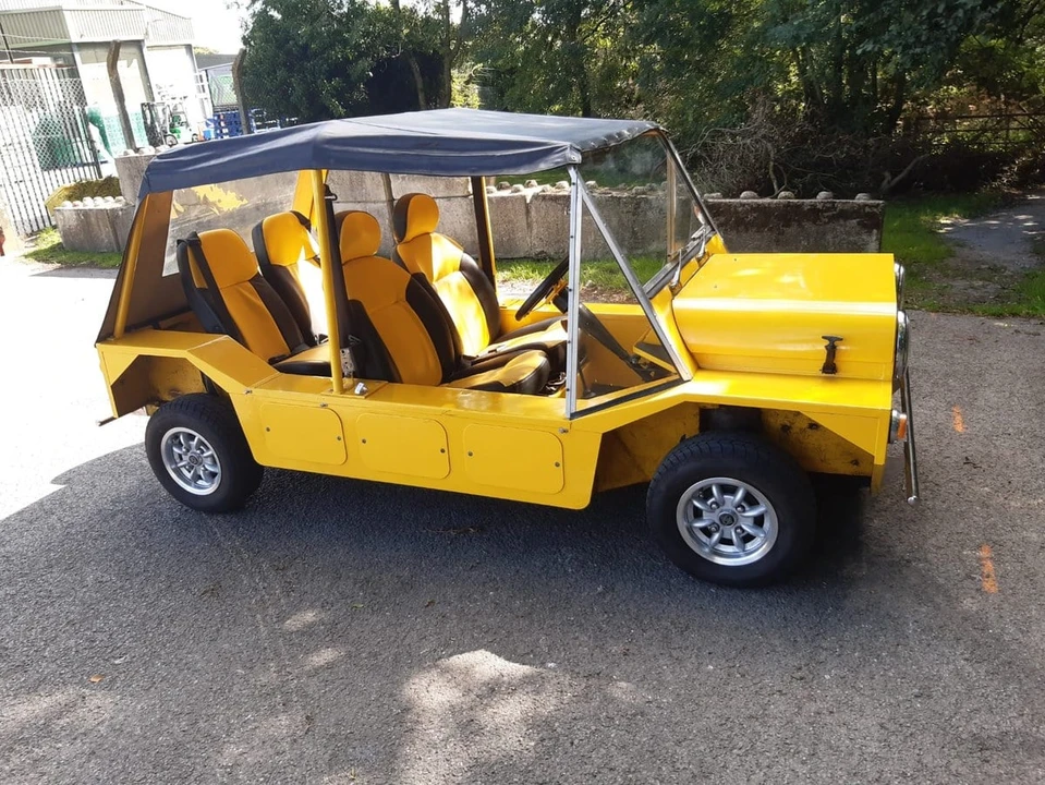 1962 Mini Mini Moke - Image 20 of 30