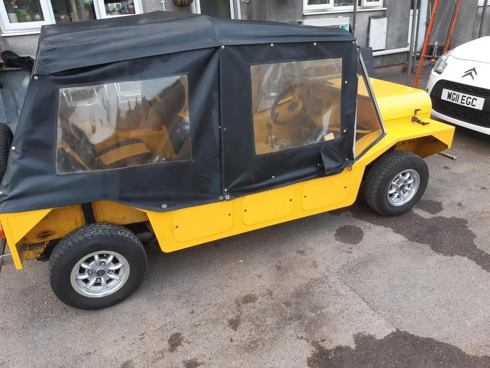 1962 Mini Mini Moke - Image 23 of 30
