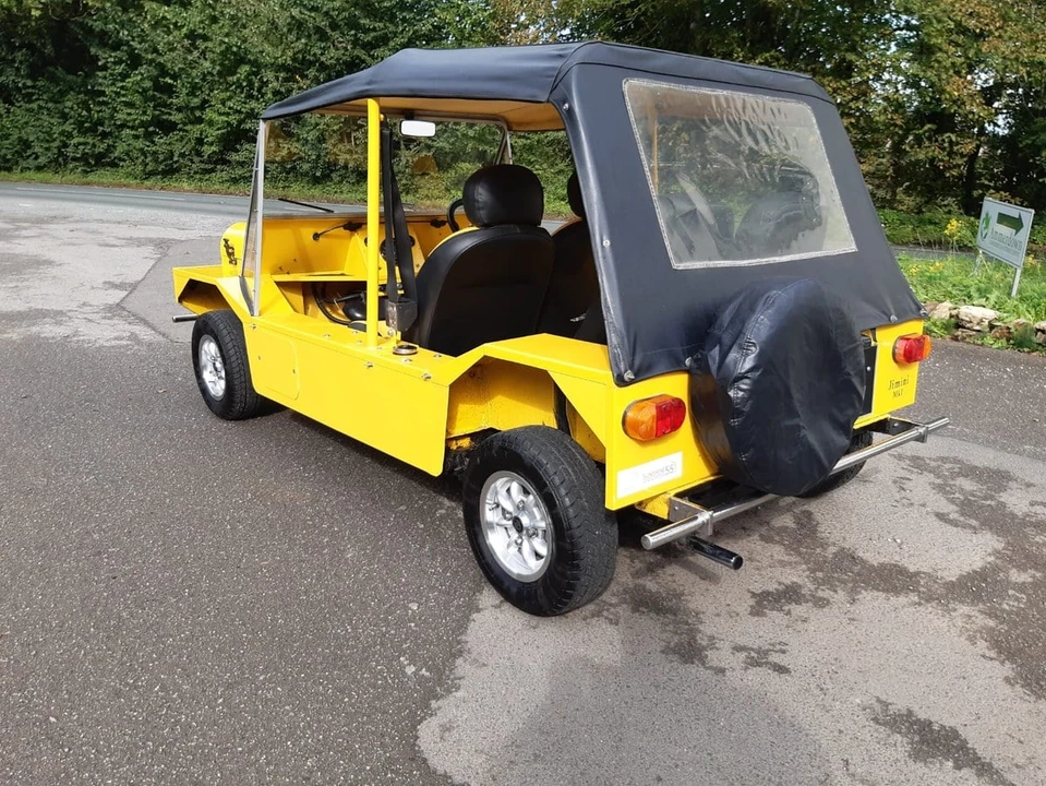 1962 Mini Mini Moke - Image 28 of 30