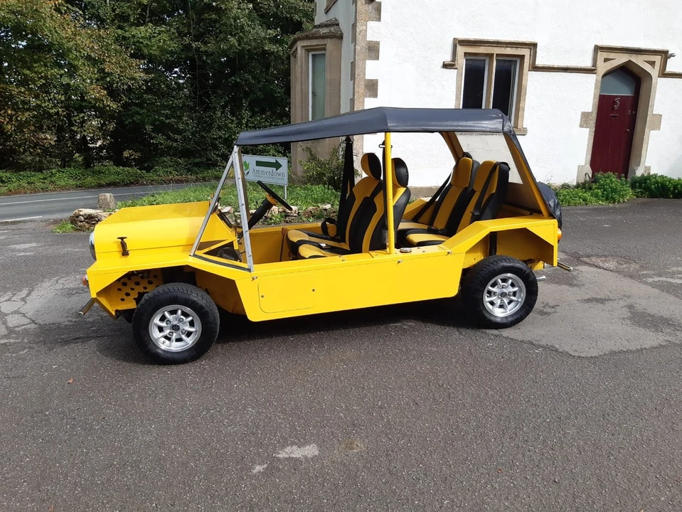 1962 Mini Mini Moke - Image 30 of 30