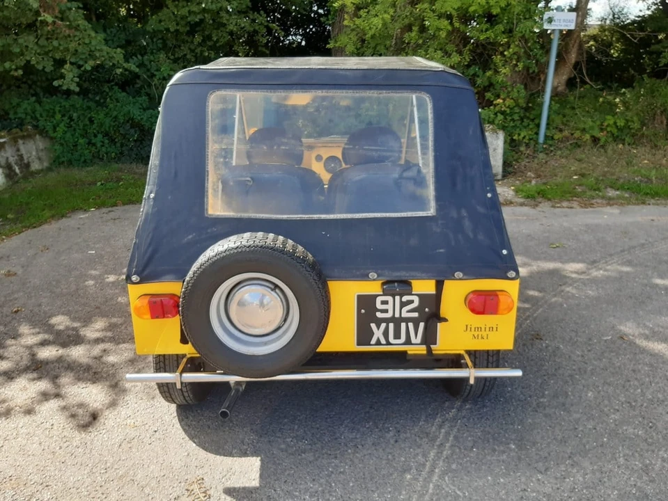 1962 Mini Mini Moke - Image 21 of 30