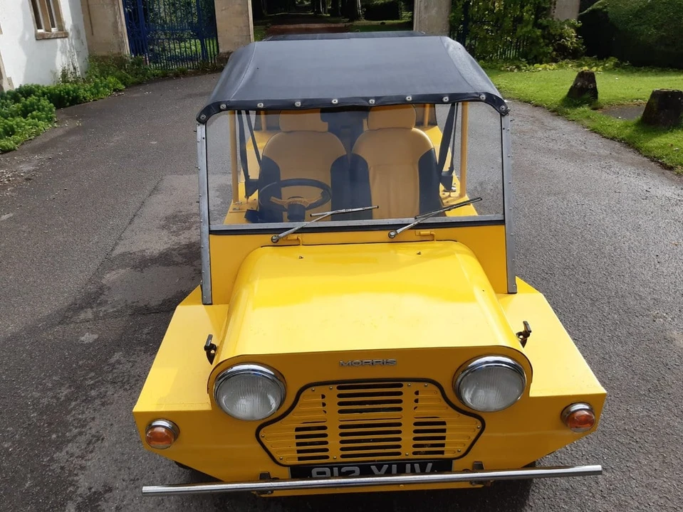 1962 Mini Mini Moke - Image 5 of 30