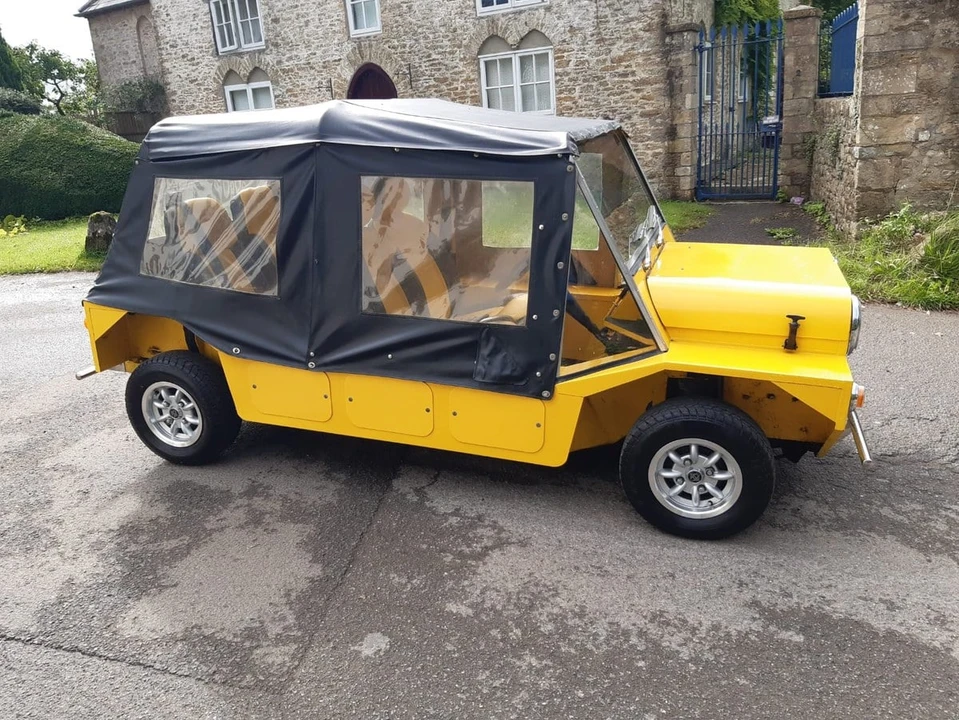1962 Mini Mini Moke - Image 4 of 30