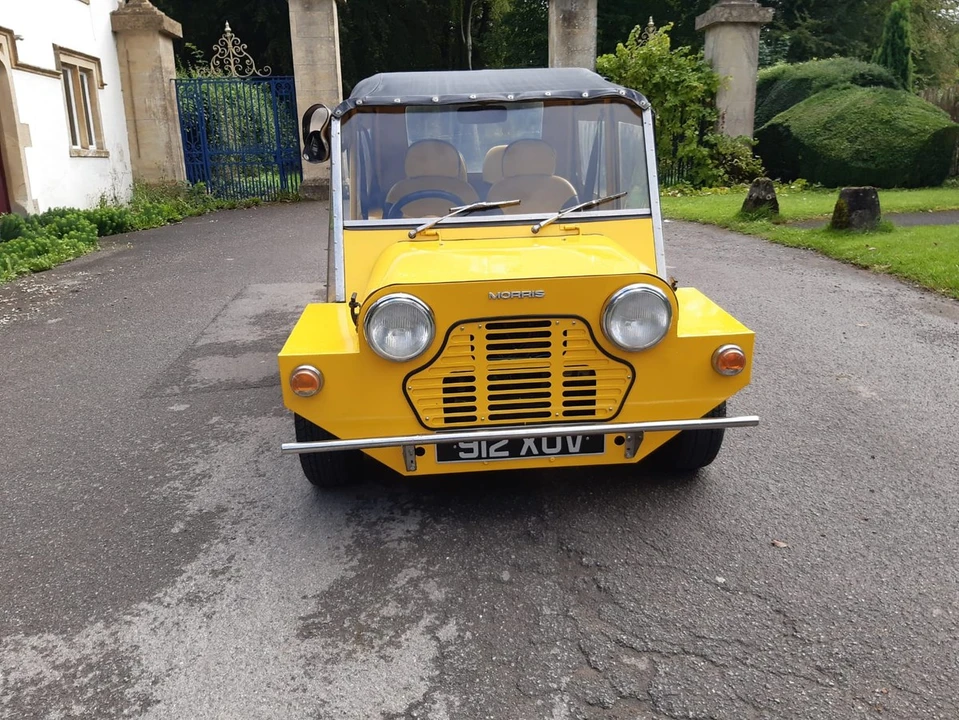 1962 Mini Mini Moke - Image 16 of 30