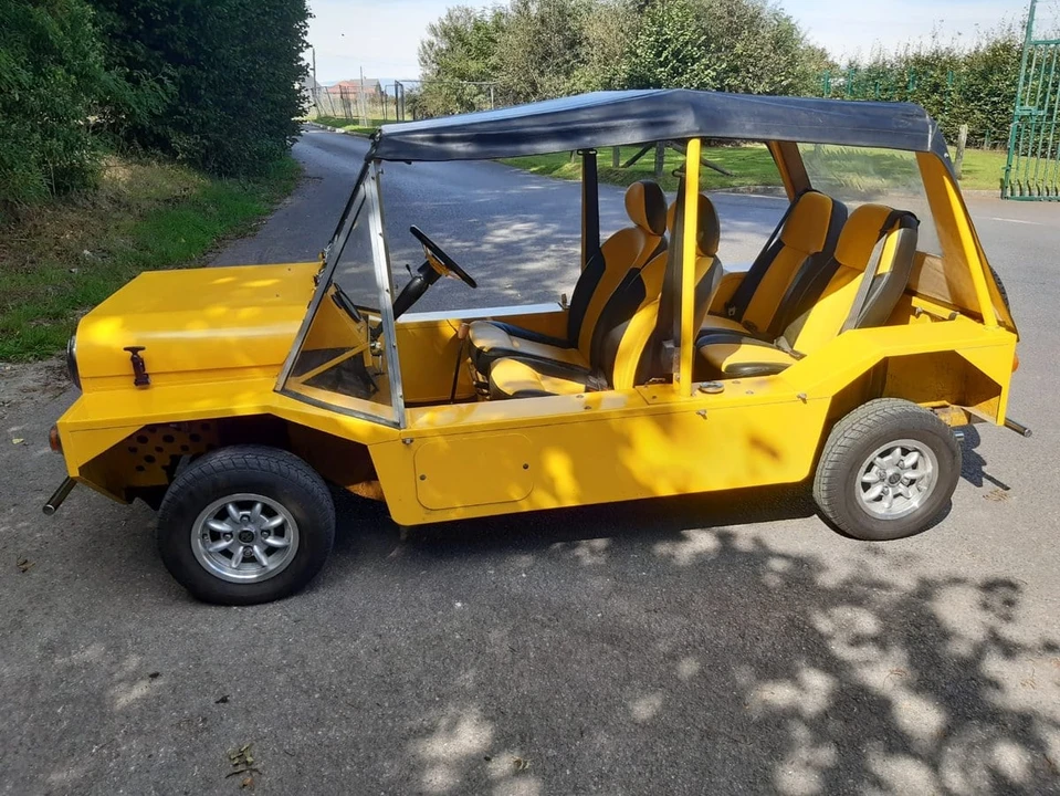 1962 Mini Mini Moke - Image 22 of 30
