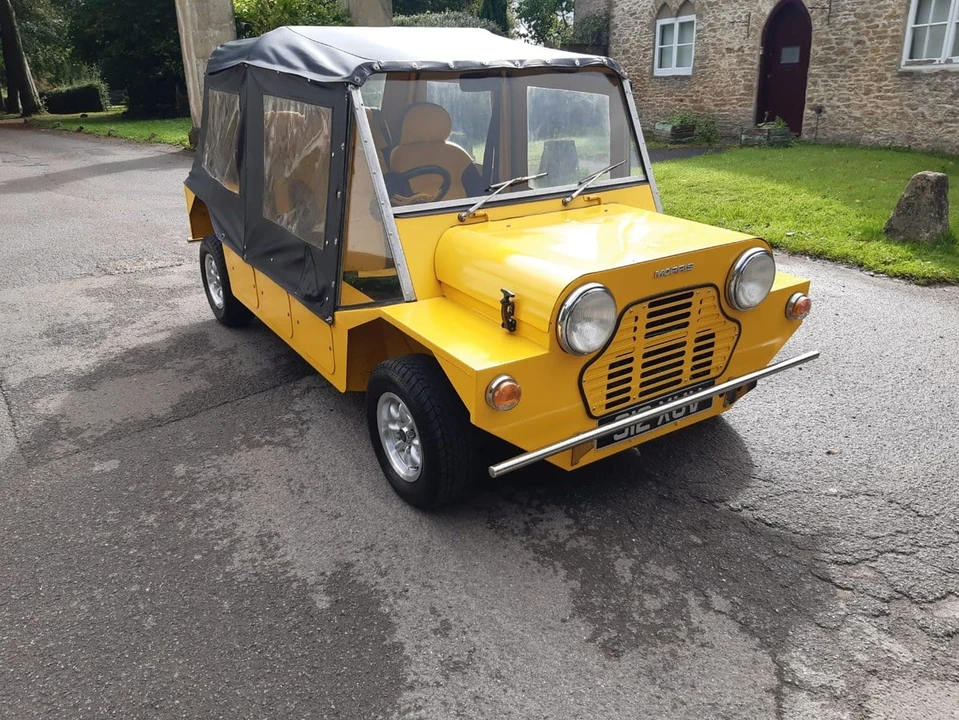 1962 Mini Mini Moke - Image 17 of 30