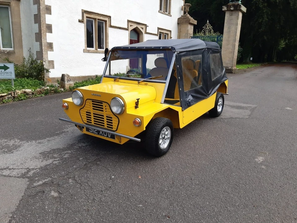 1962 Mini Mini Moke - Image 2 of 30