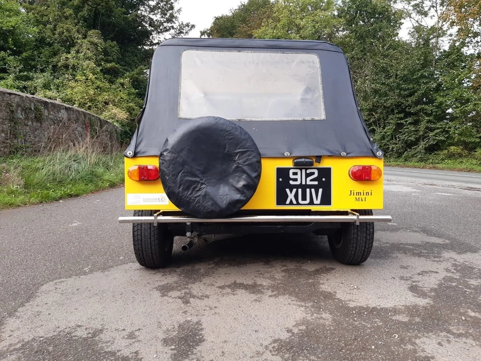 1962 Mini Mini Moke - Image 10 of 30