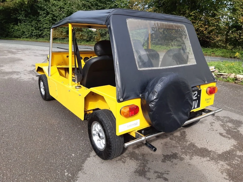 1962 Mini Mini Moke - Image 14 of 30