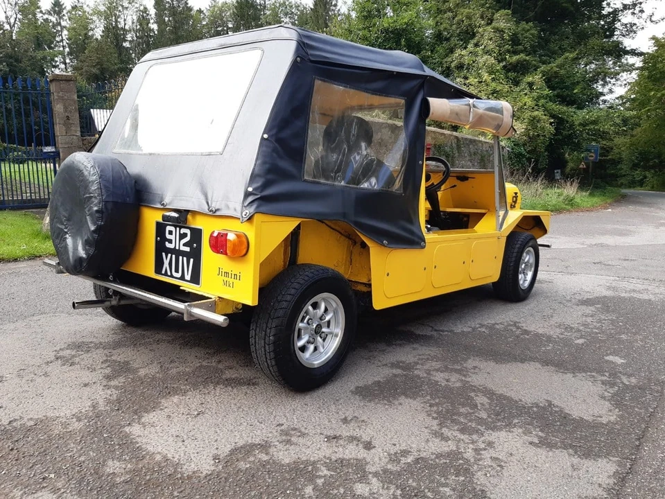 1962 Mini Mini Moke - Image 7 of 30