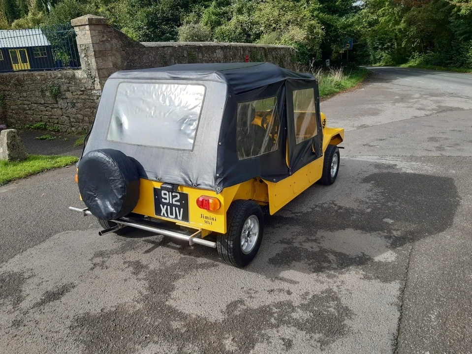 1962 Mini Mini Moke - Image 18 of 30