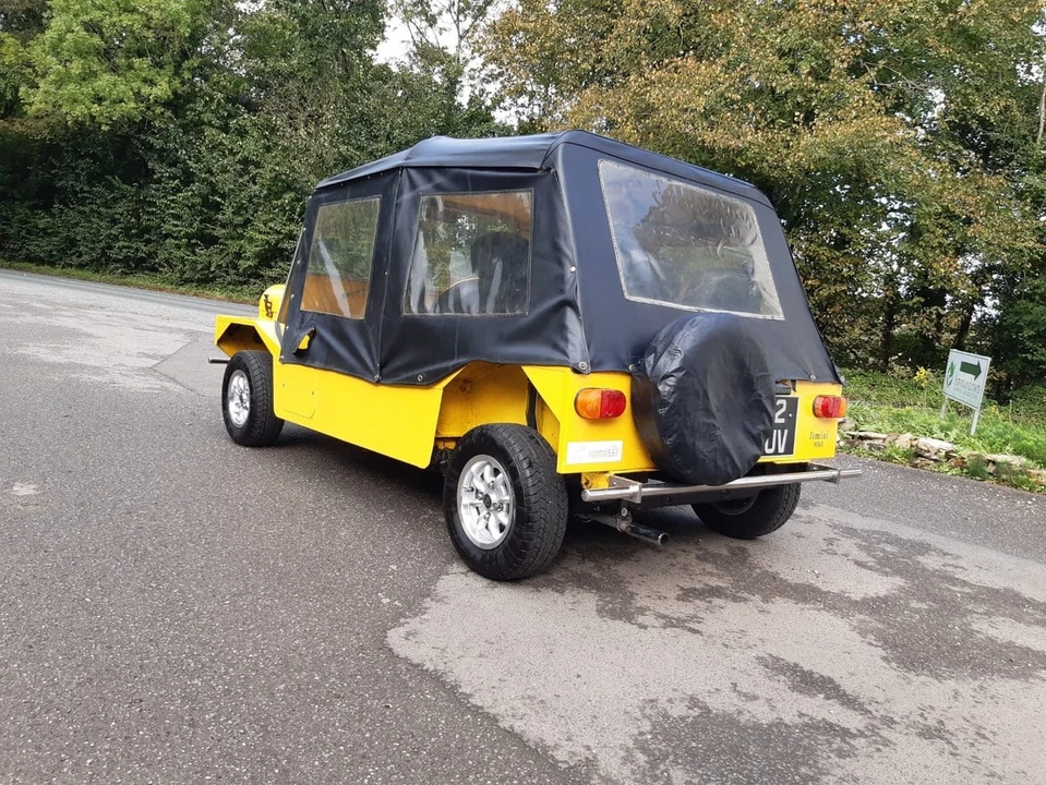 1962 Mini Mini Moke - Image 13 of 30