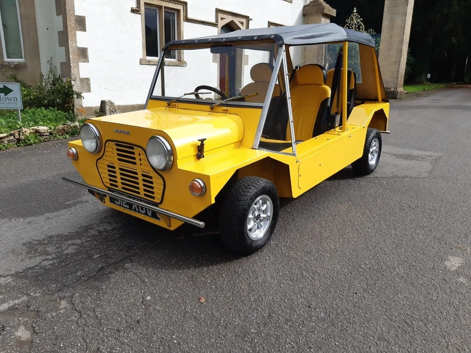 1962 Mini Mini Moke - Image 3 of 30
