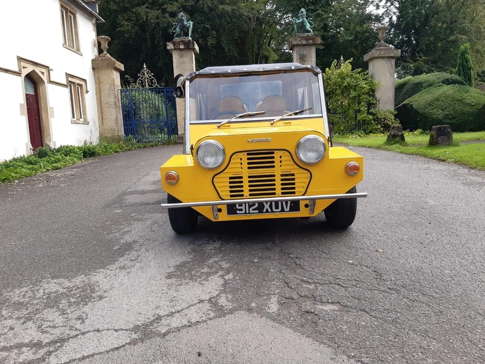 1962 Mini Mini Moke - Image 6 of 30