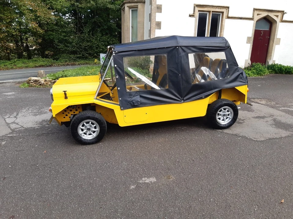 1962 Mini Mini Moke - Image 12 of 30