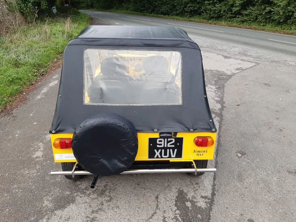 1962 Mini Mini Moke - Image 29 of 30