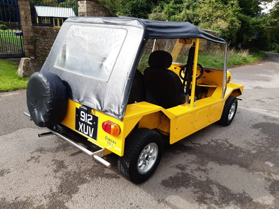 1962 Mini Mini Moke - Image 26 of 30