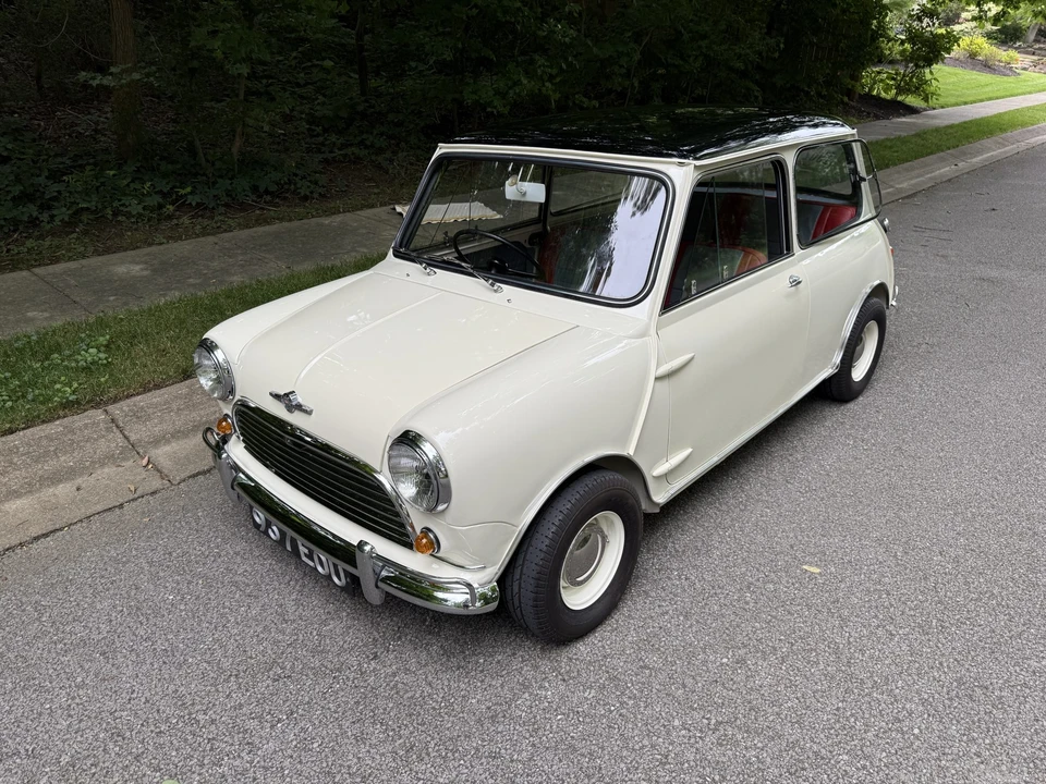 1962 Mini Mini Mark I - Image 4 of 31
