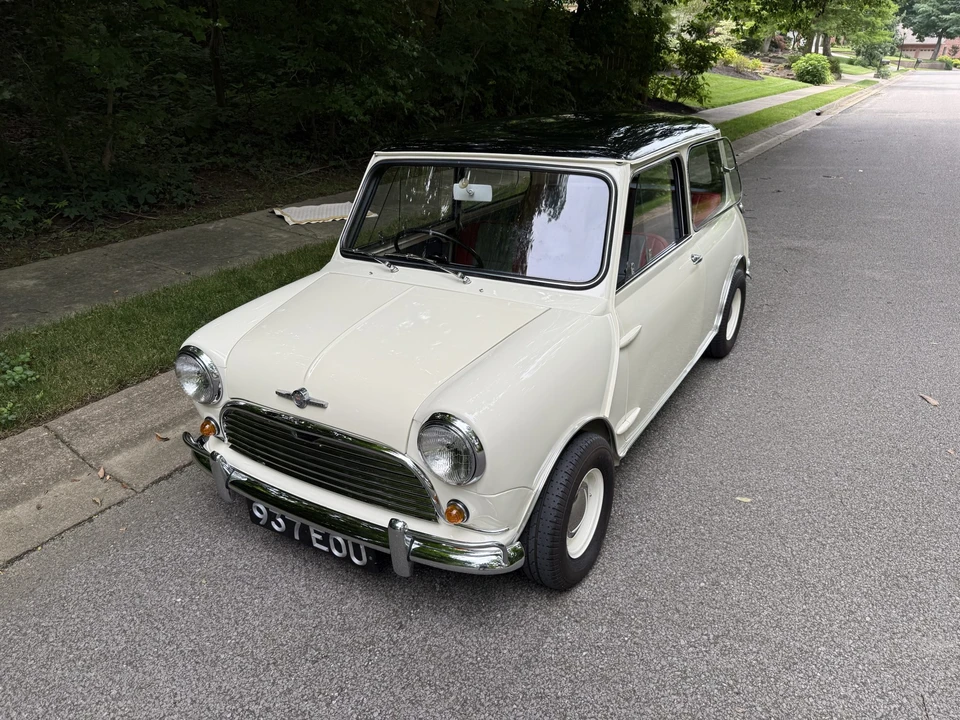 1962 Mini Mini Mark I - Image 3 of 31