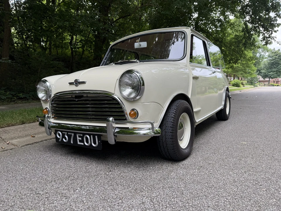 1962 Mini Mini Mark I - Image 2 of 31