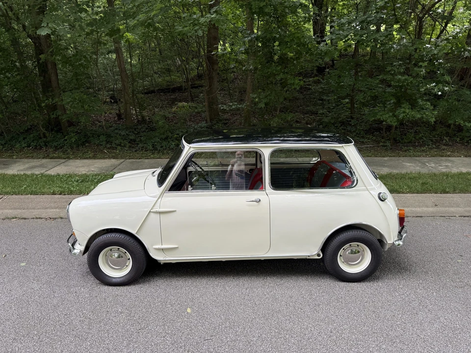 1962 Mini Mini Mark I - Image 5 of 31