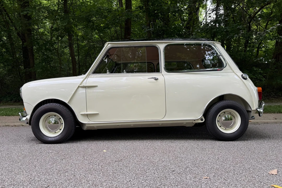 1962 Mini Mini Mark I - Image 7 of 31