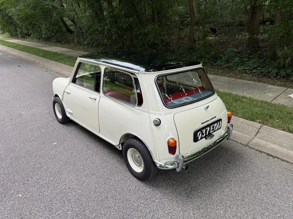 1962 Mini Mini Mark I - Image 8 of 31