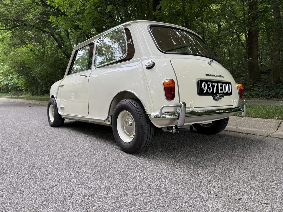 1962 Mini Mini Mark I - Image 11 of 31
