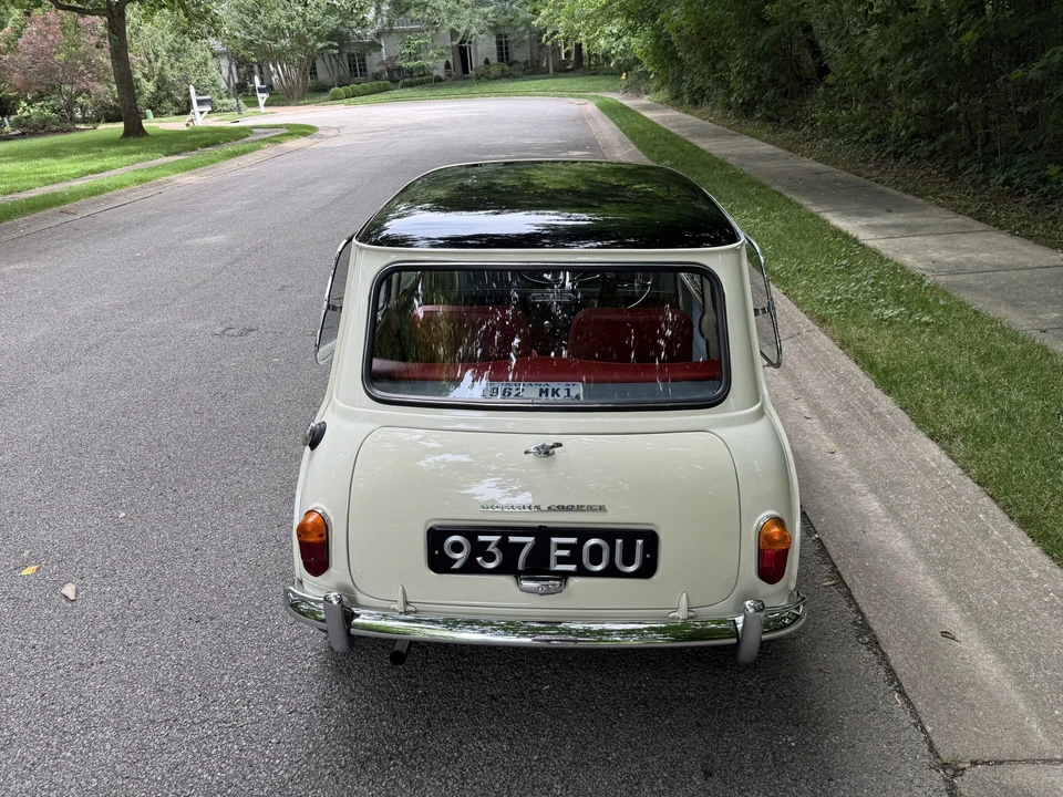 1962 Mini Mini Mark I - Image 12 of 31