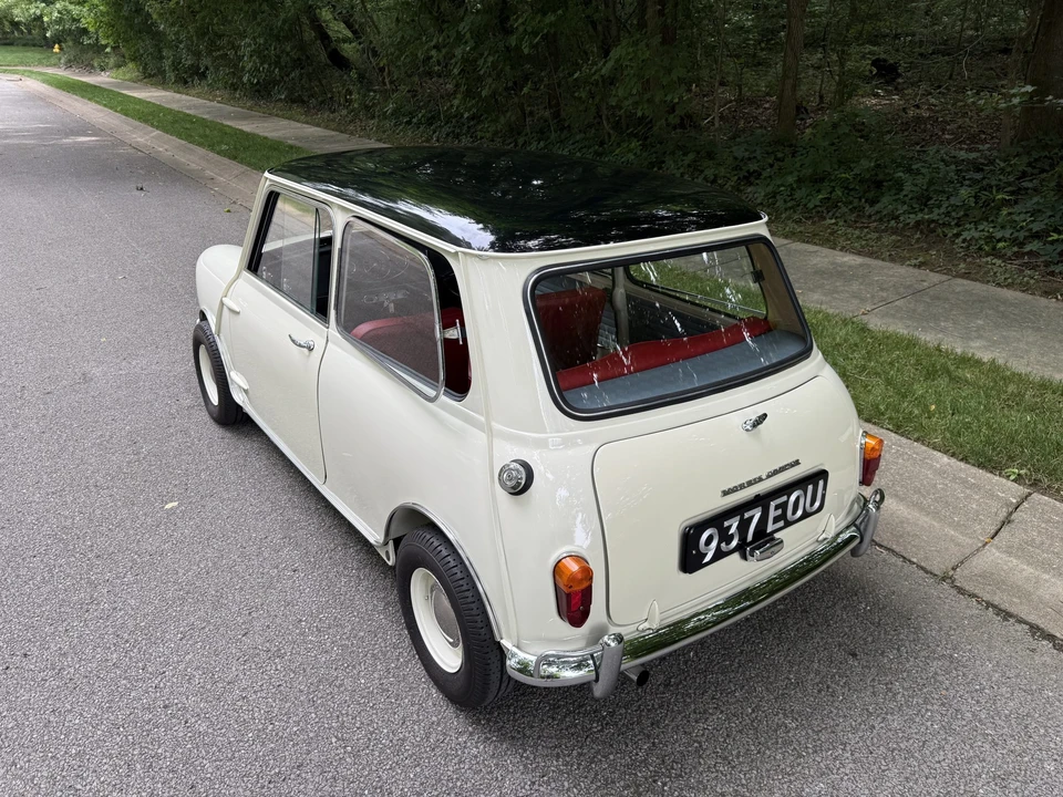 1962 Mini Mini Mark I - Image 9 of 31