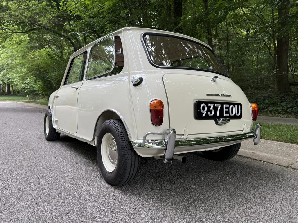 1962 Mini Mini Mark I - Image 10 of 31