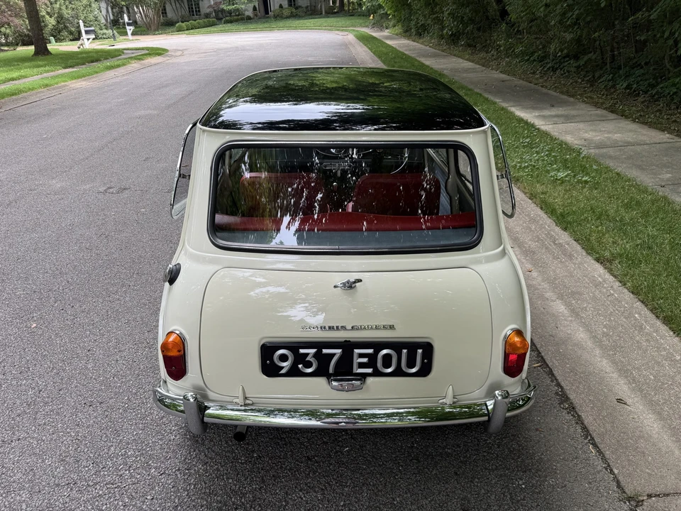 1962 Mini Mini Mark I - Image 13 of 31