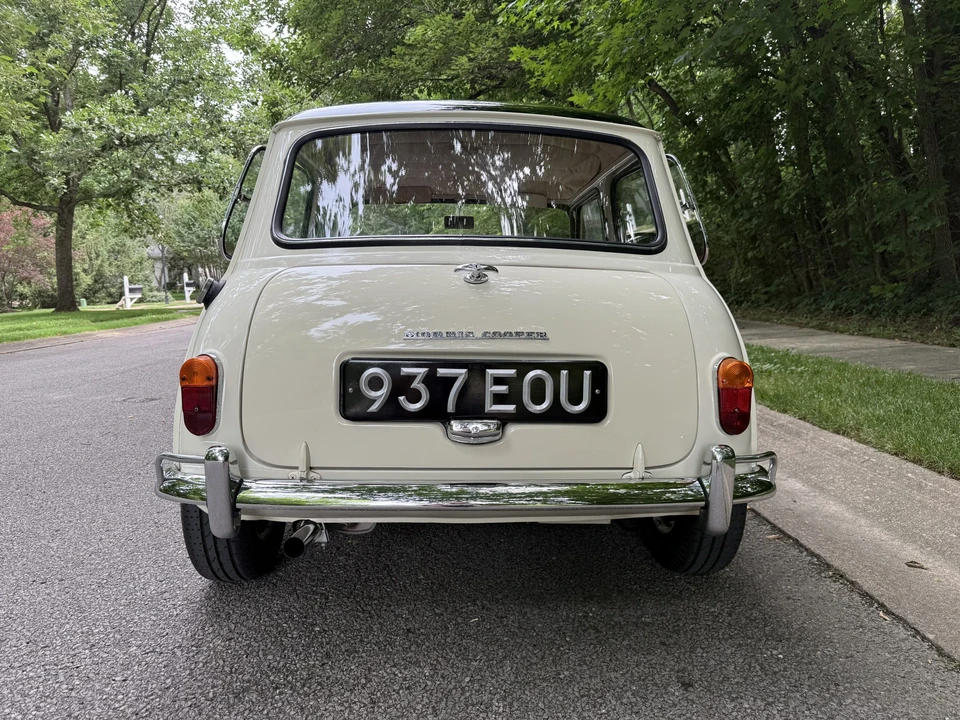 1962 Mini Mini Mark I - Image 14 of 31