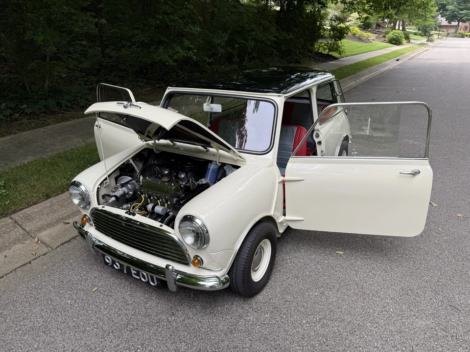 1962 Mini Mini Mark I - Image 31 of 31