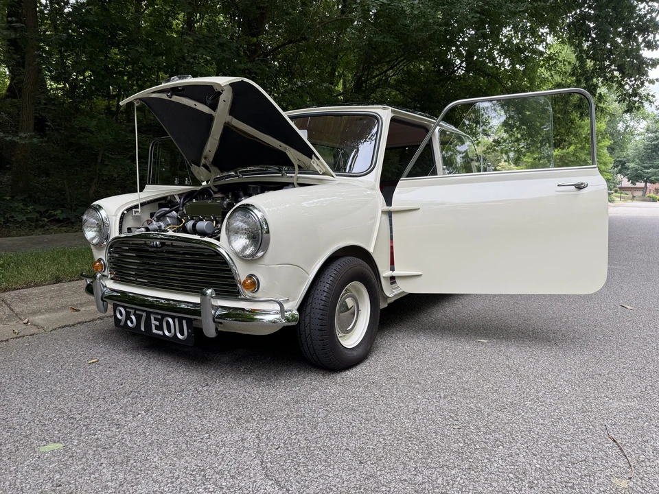 1962 Mini Mini Mark I - Image 30 of 31