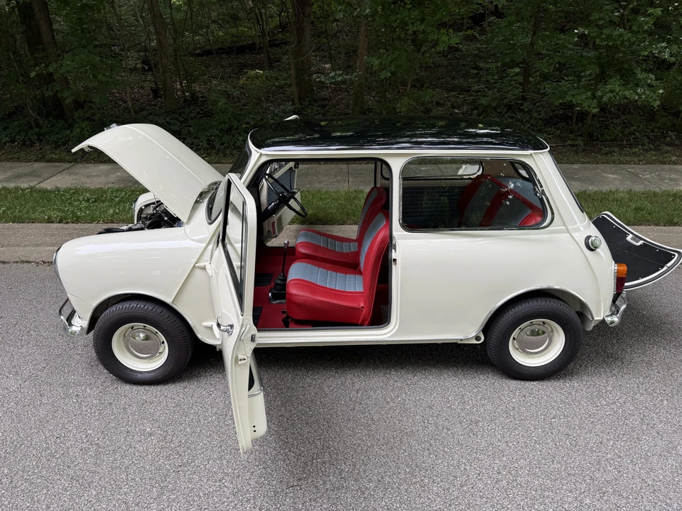 1962 Mini Mini Mark I - Image 24 of 31
