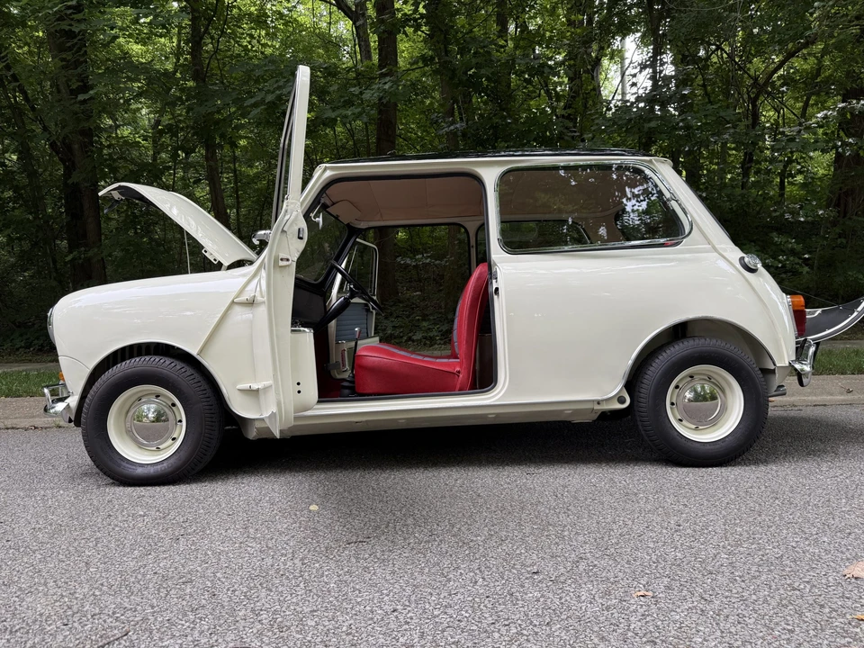 1962 Mini Mini Mark I - Image 27 of 31