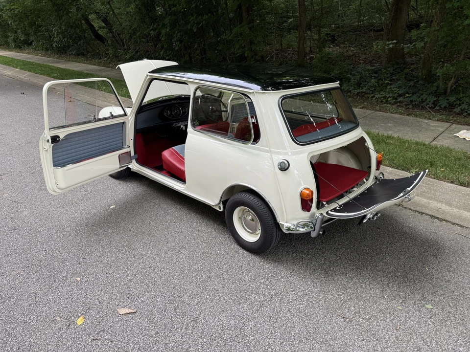 1962 Mini Mini Mark I - Image 26 of 31