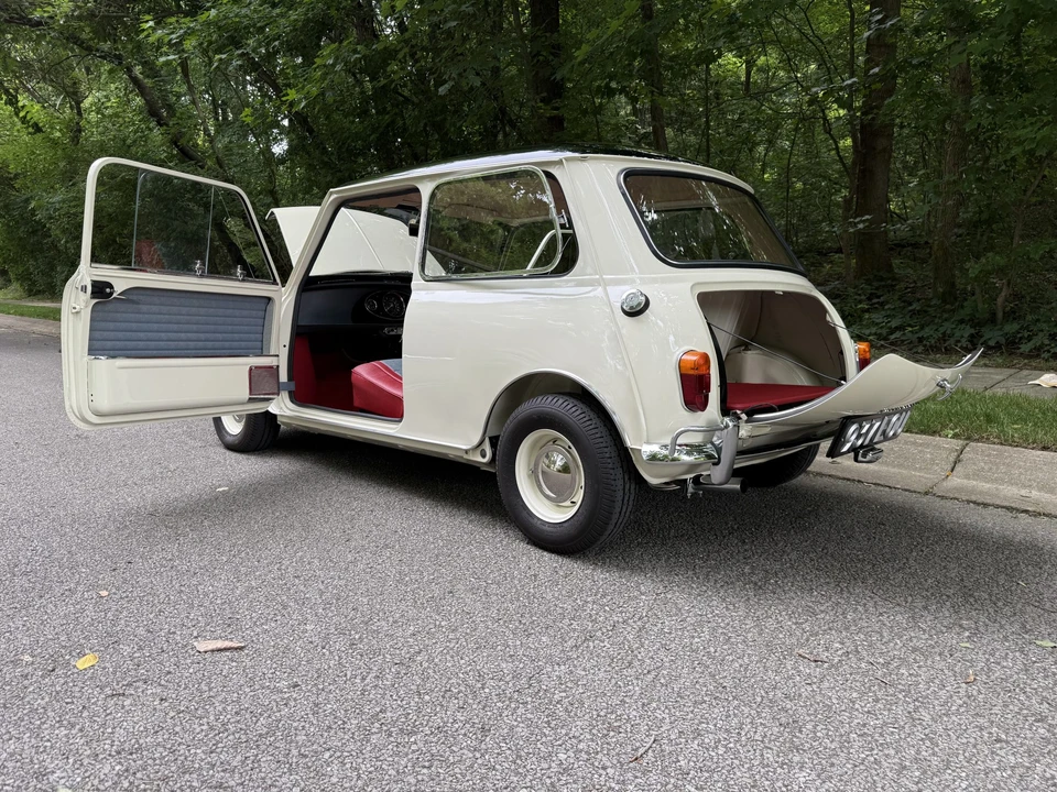 1962 Mini Mini Mark I - Image 25 of 31