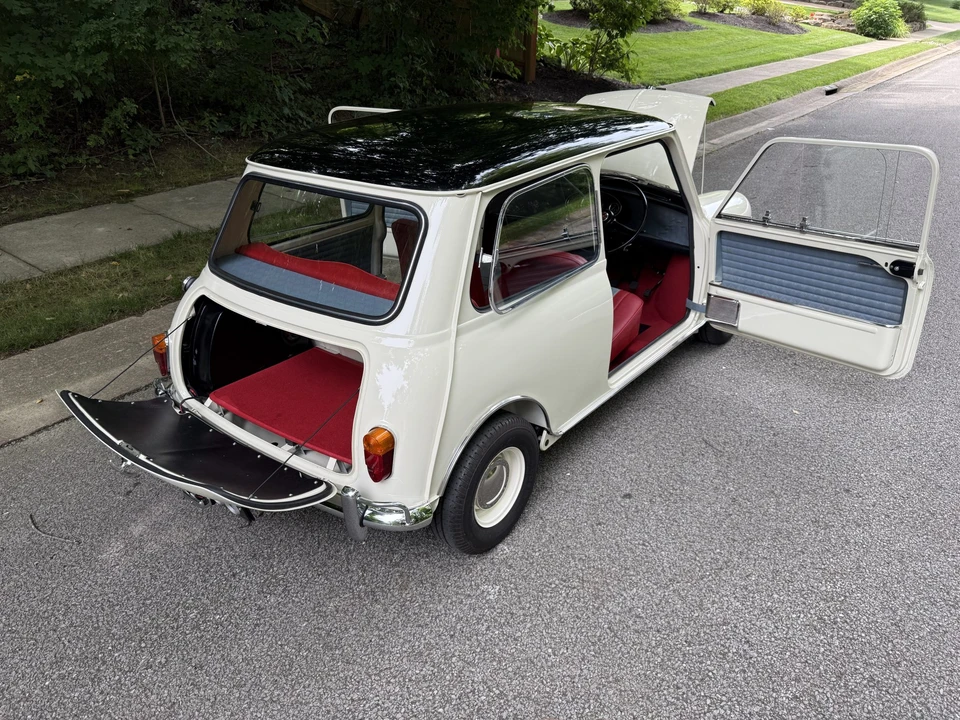 1962 Mini Mini Mark I - Image 28 of 31