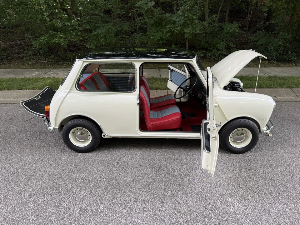 1962 Mini Mini Mark I - Image 23 of 31